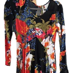 Free People Flower Dress